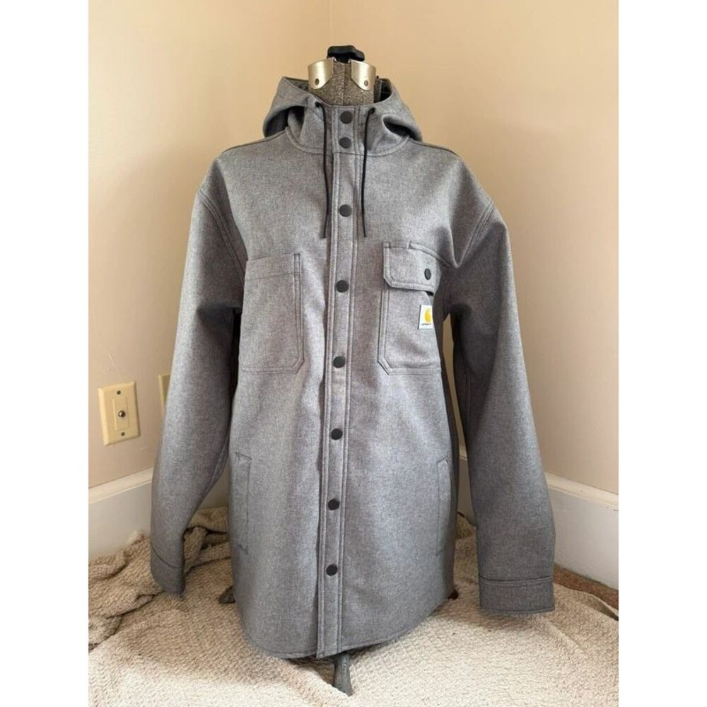 Carhartt Men’s Rain Defender Jacket